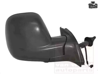 VAN WEZEL 0906804 -  Наружное зеркало